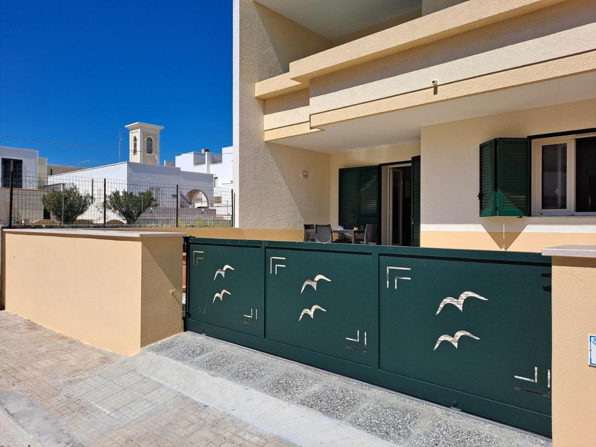 Casa Vittorio A 100M Dalla Sabbia Lido Marini Zewnętrze zdjęcie