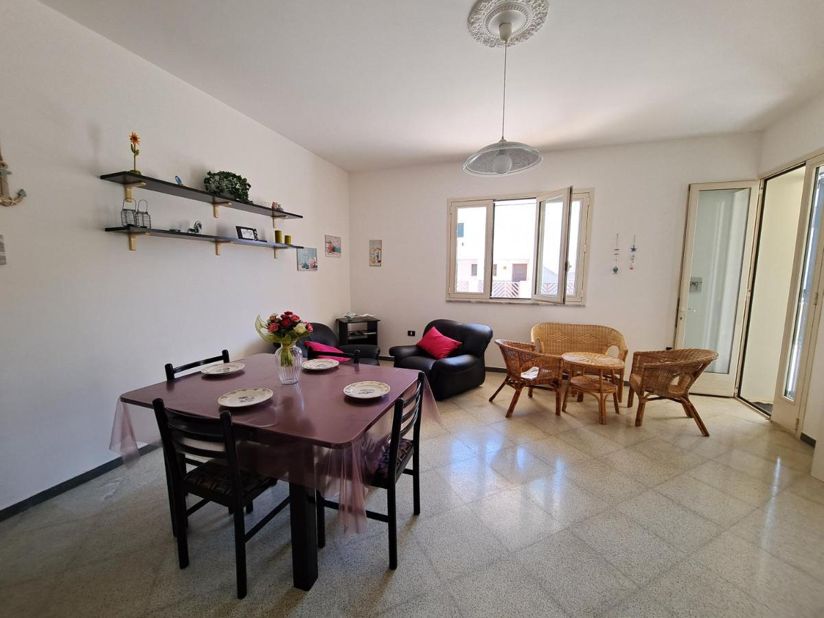 Casa Vittorio A 100M Dalla Sabbia Lido Marini Zewnętrze zdjęcie