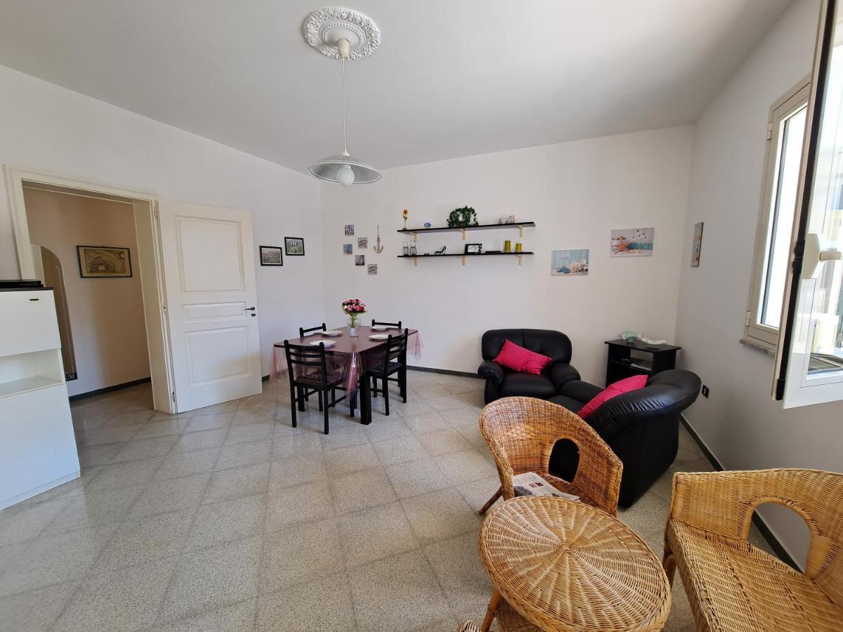 Casa Vittorio A 100M Dalla Sabbia Lido Marini Zewnętrze zdjęcie