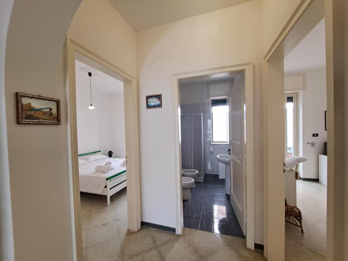 Casa Vittorio A 100M Dalla Sabbia Lido Marini Zewnętrze zdjęcie
