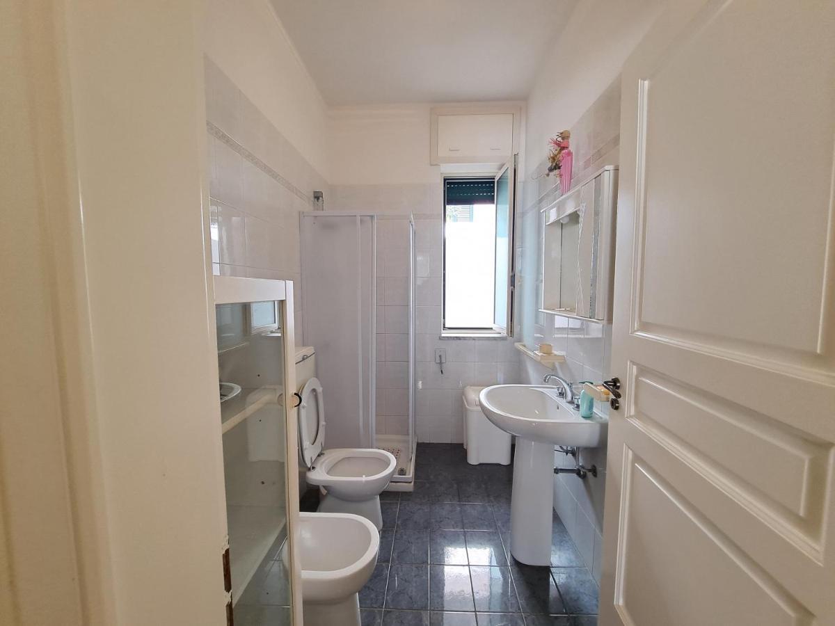 Casa Vittorio A 100M Dalla Sabbia Lido Marini Zewnętrze zdjęcie