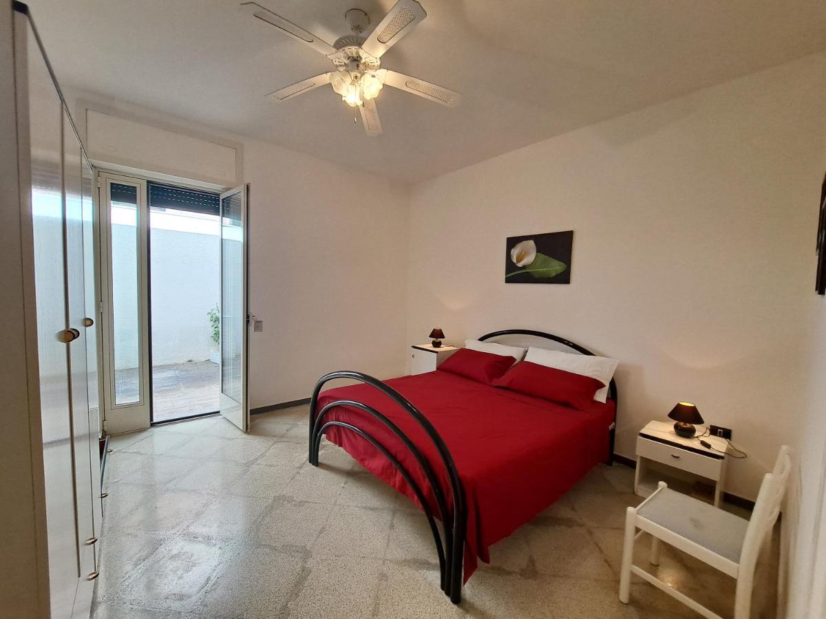 Casa Vittorio A 100M Dalla Sabbia Lido Marini Zewnętrze zdjęcie