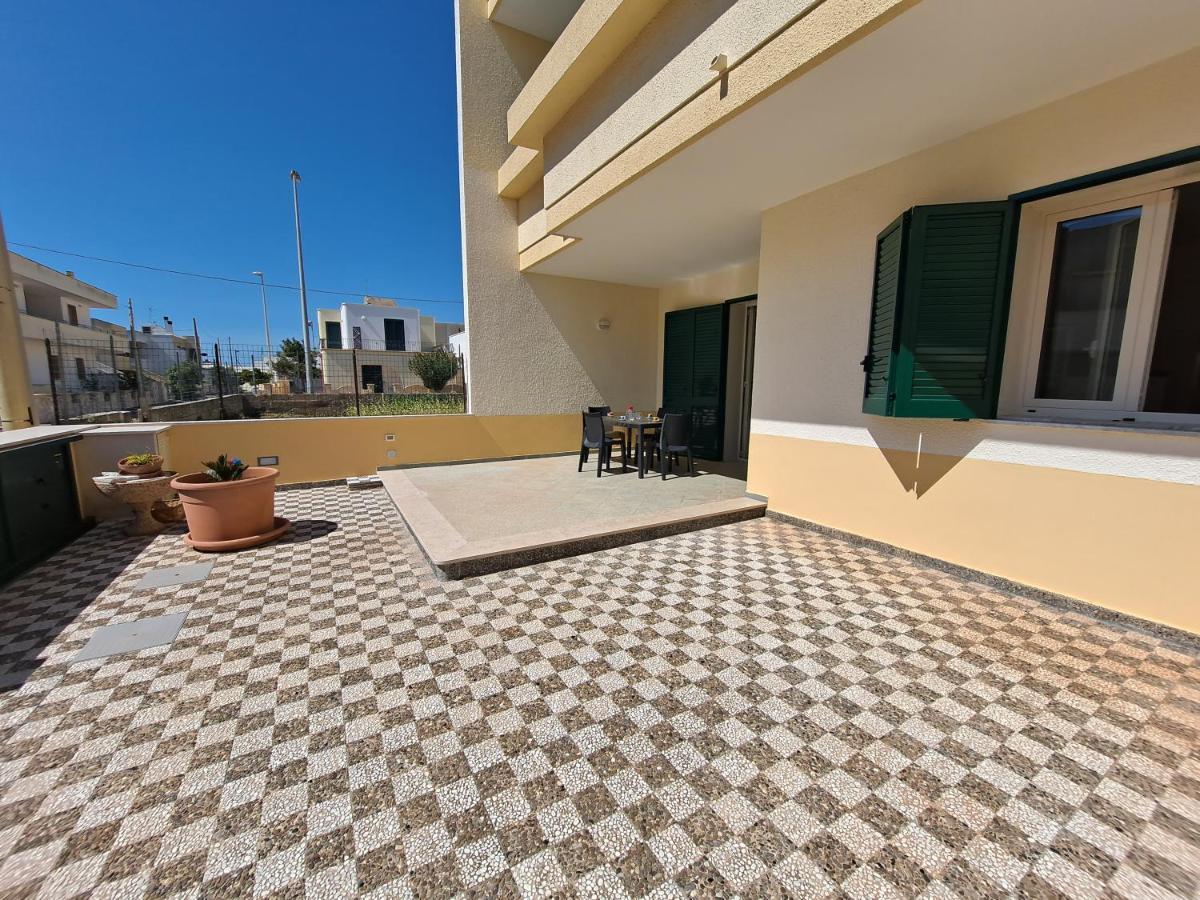 Casa Vittorio A 100M Dalla Sabbia Lido Marini Zewnętrze zdjęcie