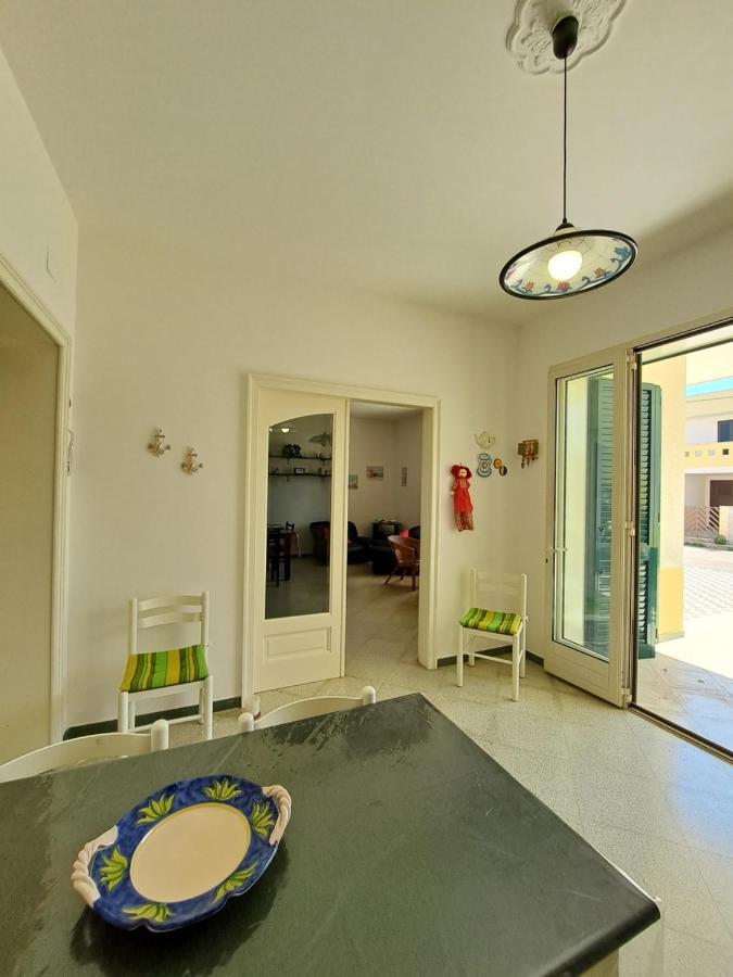 Casa Vittorio A 100M Dalla Sabbia Lido Marini Zewnętrze zdjęcie