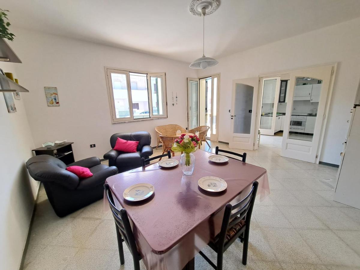 Casa Vittorio A 100M Dalla Sabbia Lido Marini Zewnętrze zdjęcie